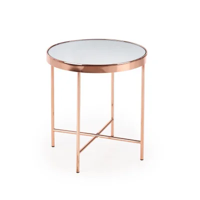 Bedside table MIRA copper